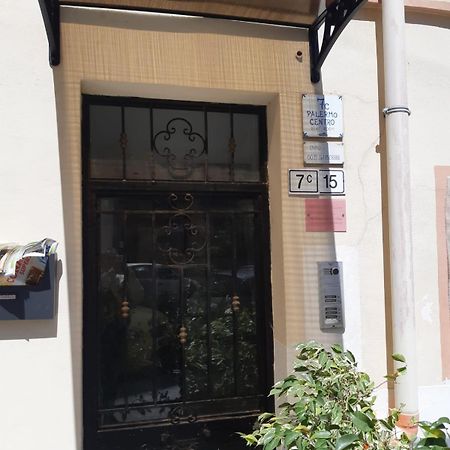 Boutique Rooms Palermo Zewnętrze zdjęcie