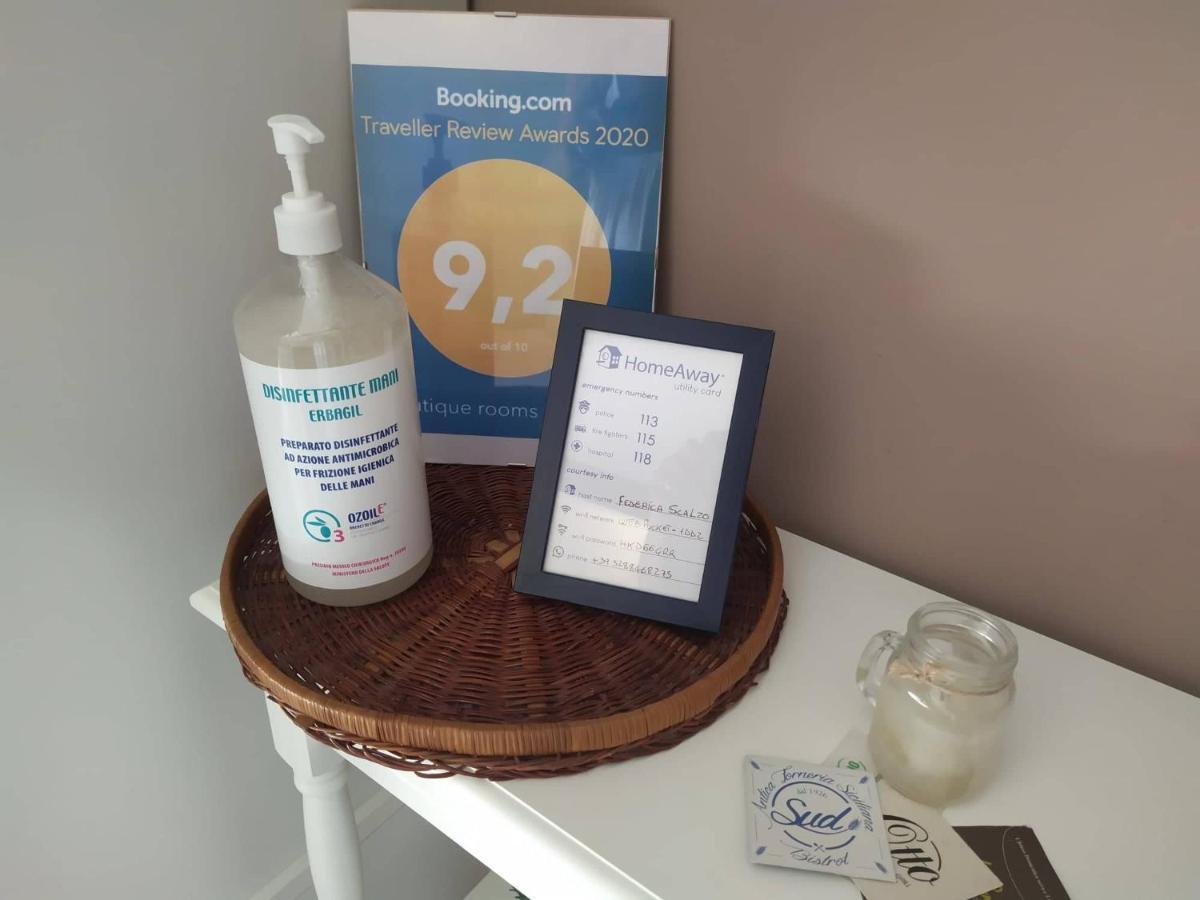 Boutique Rooms Palermo Zewnętrze zdjęcie