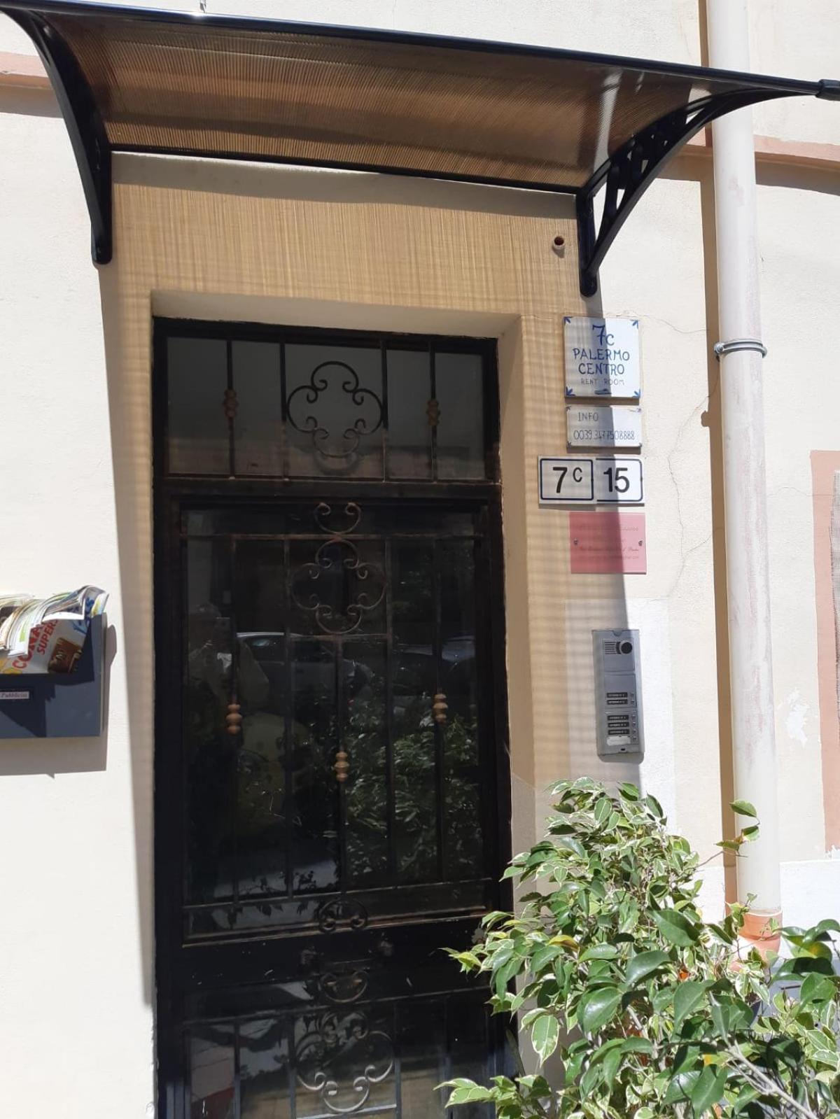 Boutique Rooms Palermo Zewnętrze zdjęcie