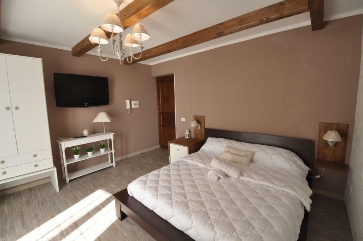 Boutique Rooms Palermo Zewnętrze zdjęcie
