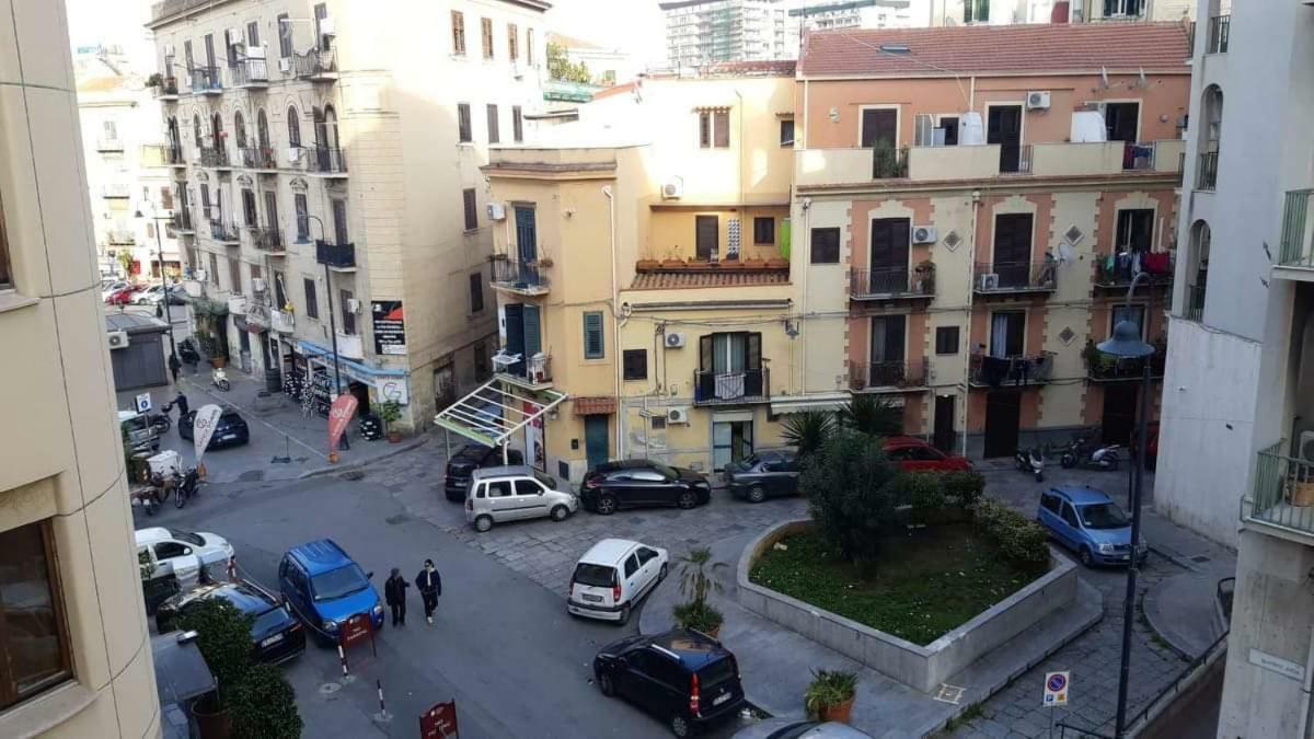 Boutique Rooms Palermo Zewnętrze zdjęcie