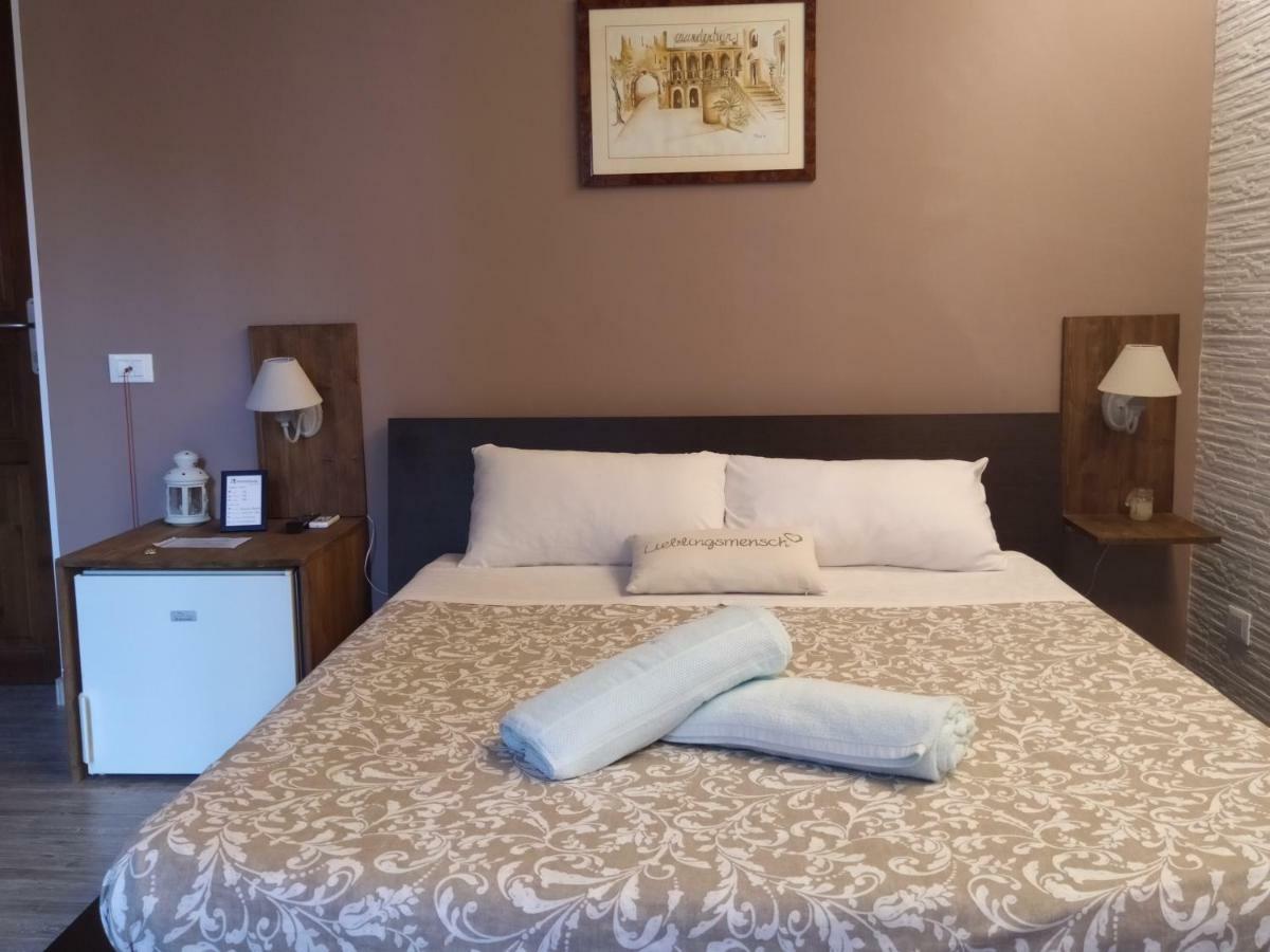 Boutique Rooms Palermo Zewnętrze zdjęcie