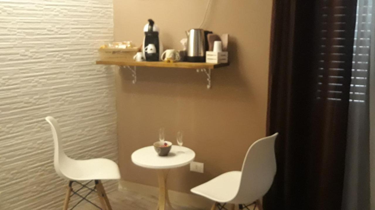 Boutique Rooms Palermo Zewnętrze zdjęcie